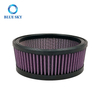 Motorcycle Modified Part Motorcycle Air Filter Replacement for Harley Sportster Iron XL 883 XL1200 Sport Nightster 72 Forty-Eight 19 0206-0091 0206-0001 1011-2909 9469