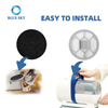HEPA Filter Replacement Parts Accessories for Oneisall LM2 Pro Pet Grooming Kit & Vacuum Cleaner