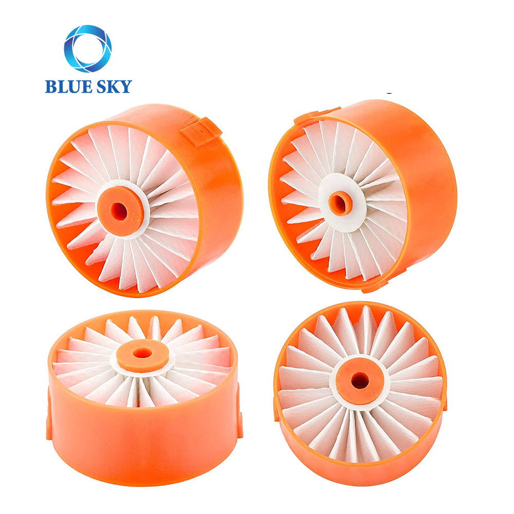Replacement Black and Decker Bsv2020g Powerseries Cordless Stick Vacuum Cleaner Filter Parts 