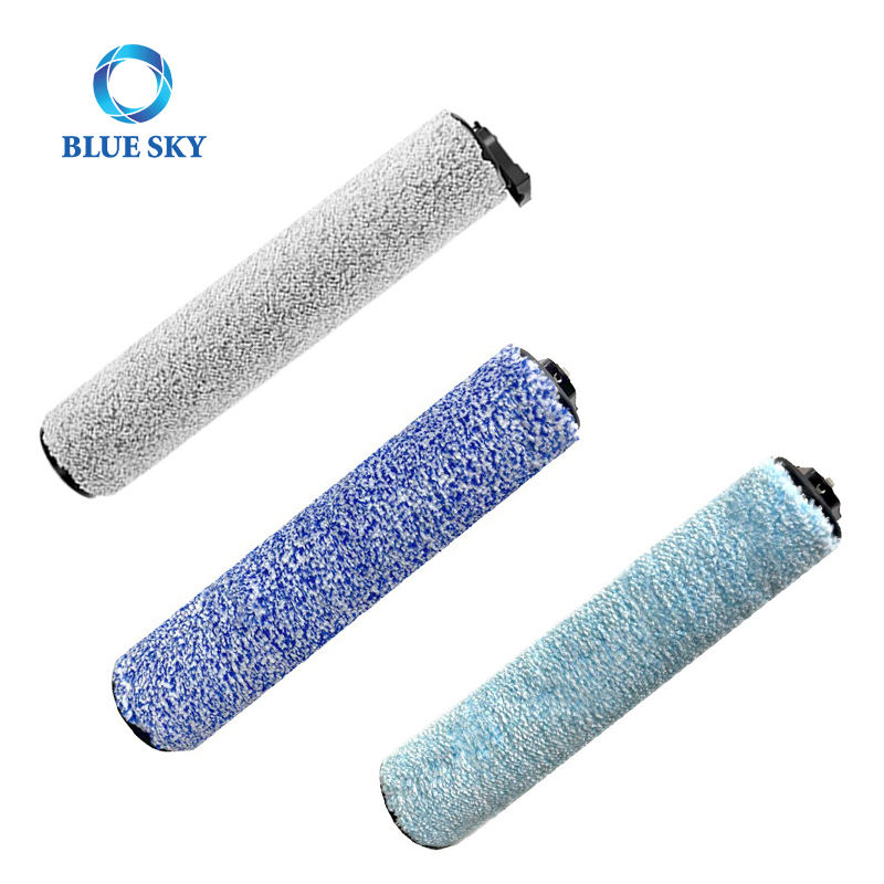 Roller Brush HEPA Filter Replacement Kit for Midea X8 X9 X9 Pro FC9 Vacuum Cleaner