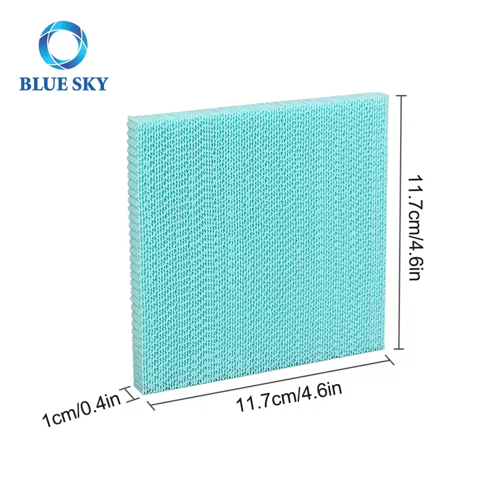 3M-HAF Air Conditioning PP Corrugated Air Filter Anti-static HAF Dust Removal Net