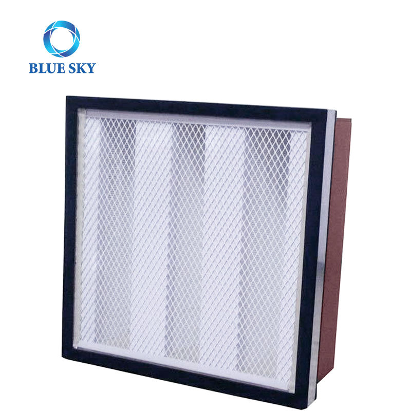 H13 HEPA Filter Replacement for Pullman Holt Ermator A600 Air Scrubber Vacuum Cleaners Part P/N: 200700532