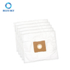 HEPA Dust Filter Bag Replacement for Riccar Moonlight and Sunburst Simplicity Jack and Jill Jack Szh-6