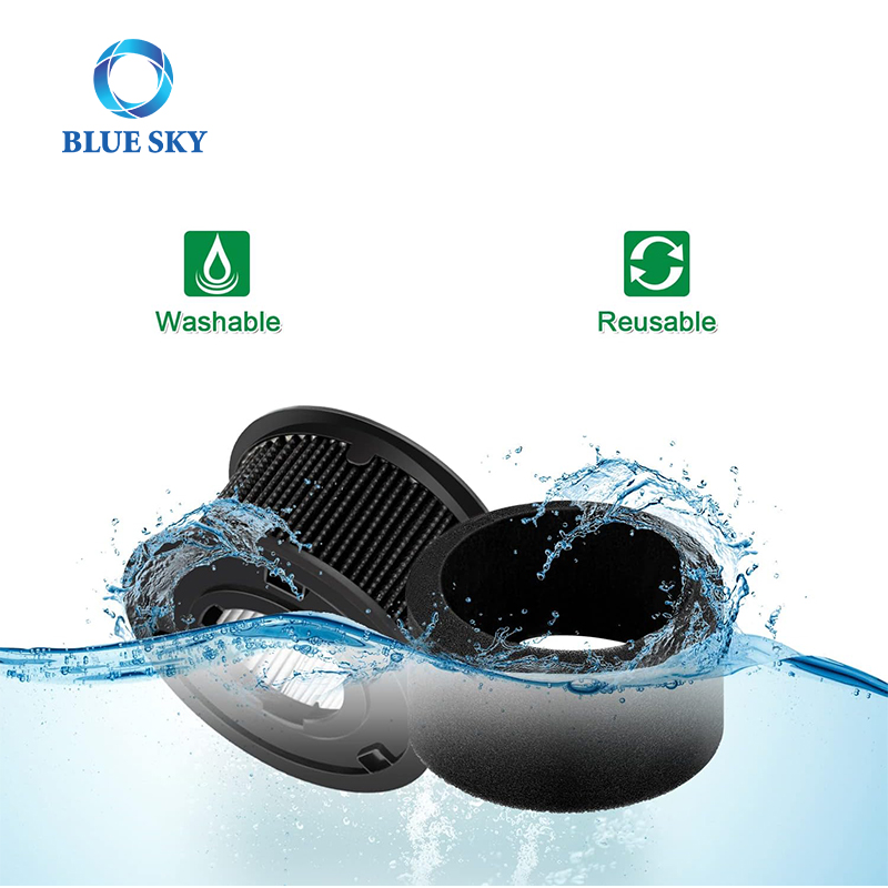Filter 203-7913 32R9 Filter Replacement fits for Bissell PowerForce PowerGroom Cleanview Helix Turbo
