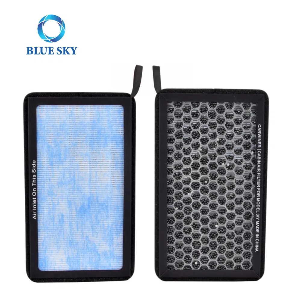 Auto Filter Replacement for Tesla Model 3 Model Y