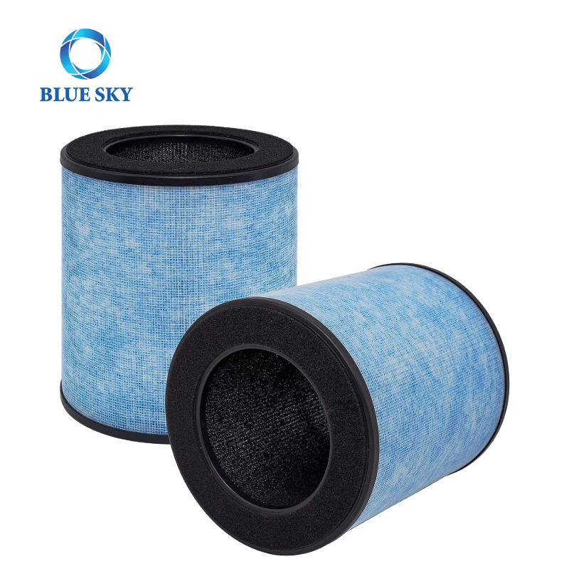 High-Efficiency H13 HEPA Filters Compatible with AROEVE MK03 POMORON MJ003H Air Purifier Parts