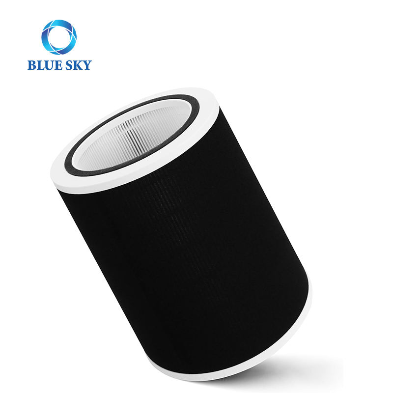 Flt58CB4 Flt5800 Air Purifier HEPA Filter Replacement fits for Germguardian Ap5800 Ap5800W 3-in-1