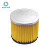 HEPA Filter and Filter Bag Replacement fit for Earlex Powervac Combivac Wd1000 Wd1100 Wd1200p Vacuums