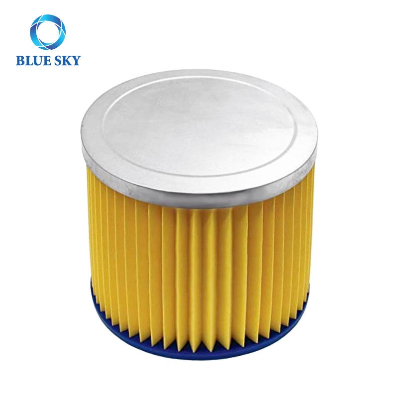 HEPA Filter and Filter Bag Replacement fit for Earlex Powervac Combivac Wd1000 Wd1100 Wd1200p Vacuums