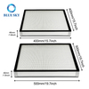 HVAC Filter H13 H14 Aluminum Frame Pleated Air Filter HEPA Filter