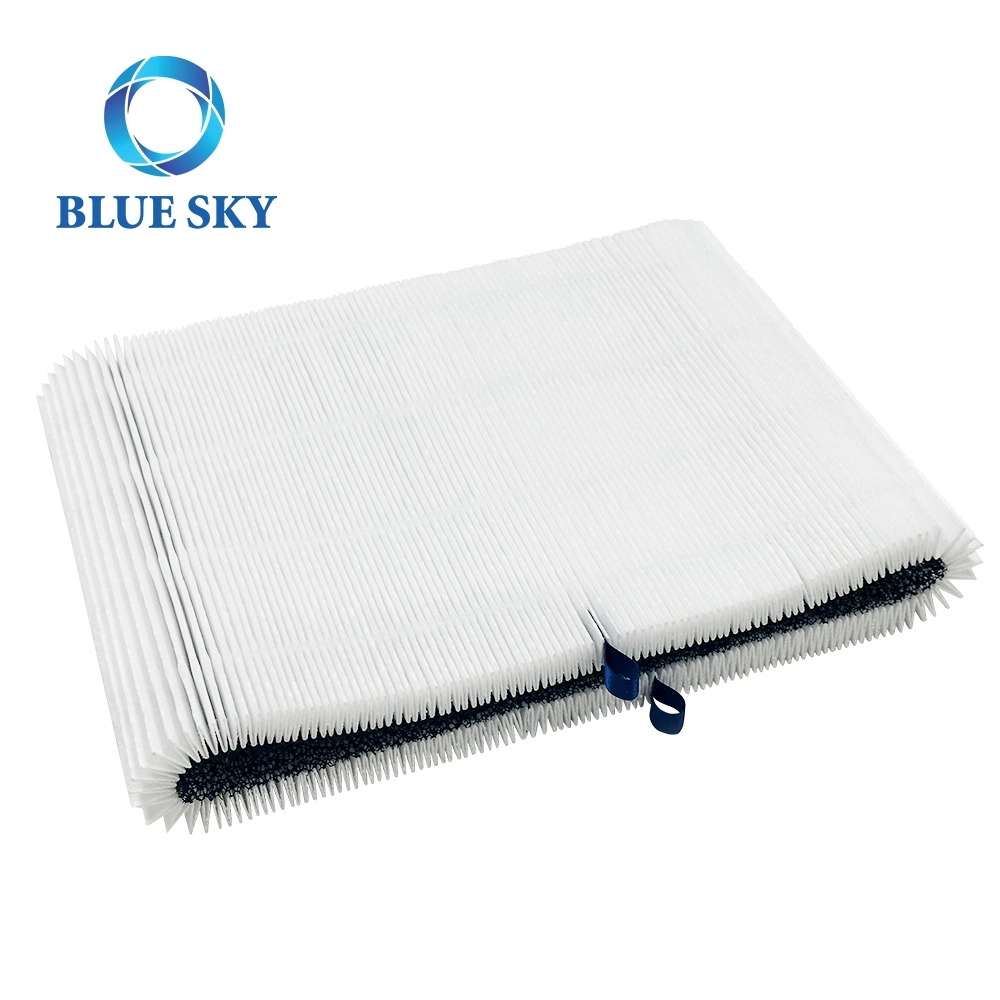 Activated Carbon Air Purifier HEPA Filter Replacement for Blueair Blue Pure 411I Max and 411A Max Air Purifier F4max