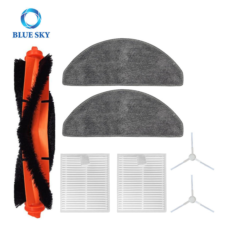 Replacement Parts Fits for Xiaomi Robotic Vacuums E10 E12 B112 