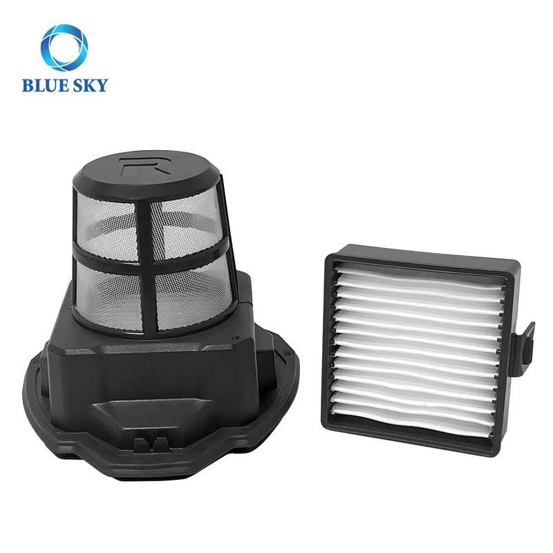 Replacement Filter Screen Set for Ryobi P7131 ONE+ 18 Volt Hand Vacuum Cleaner Part Accessories 534526001 533907002