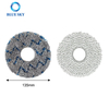 Part Replacement for Ecovacs Deebot T30 Pro T30 Max Main Brush Side Brush Dust Filter Bag Mop Round
