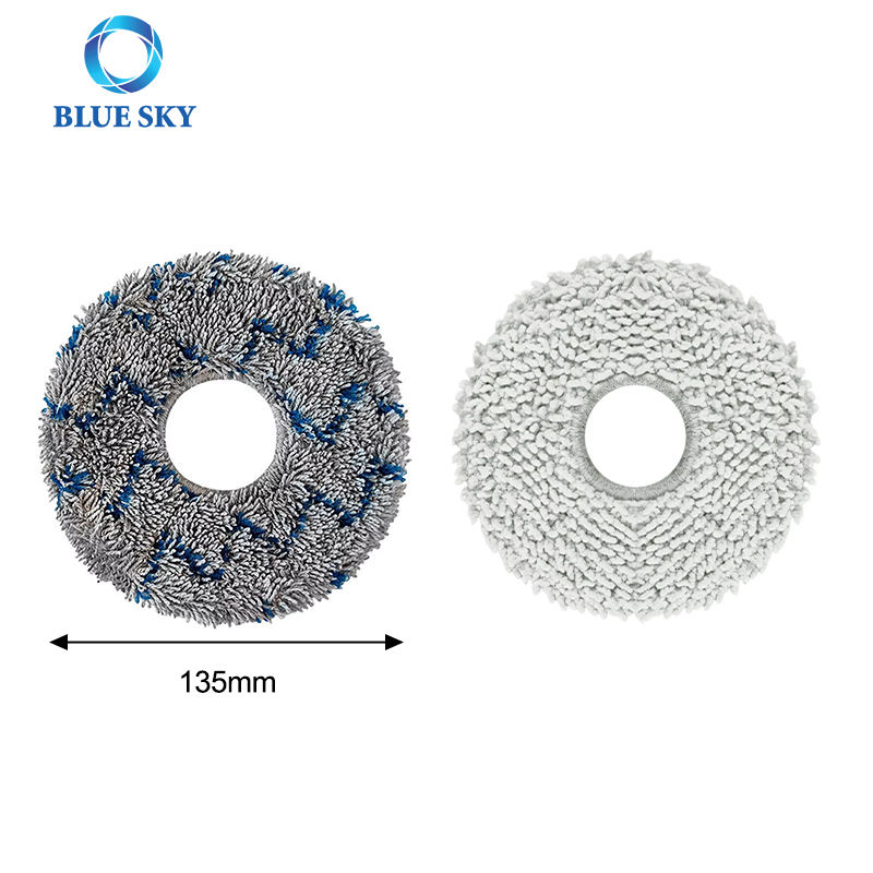 Mop Cloth Replacement fits for Ecovacs Deebot T30 Pro T30 Max 