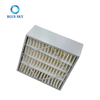 Filter Manufacturers Large Air Volume Box Type Medium Effect Filter F6 F7 F8 F9 Air Filters