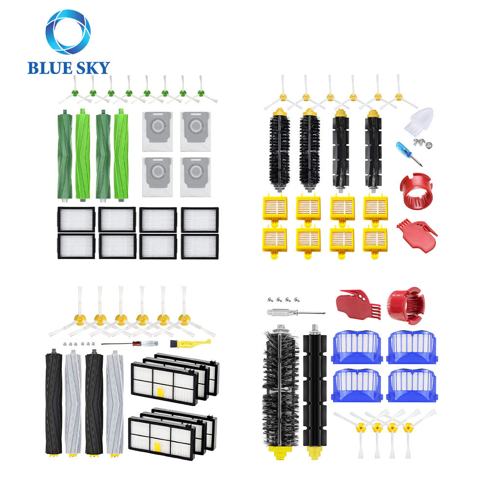 Essential Robot Vacuum Accessories: Maintenance, Repair, And Custom Solutions