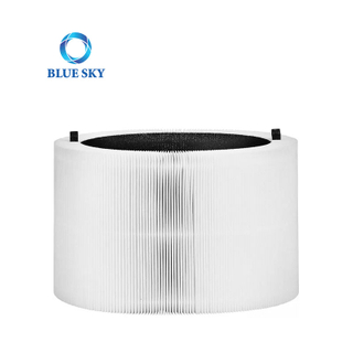 High Efficiency Activated Carbon HEPA Filters Compatible with Blueair Blue Pure 211i Max Air Purifier F2MAX