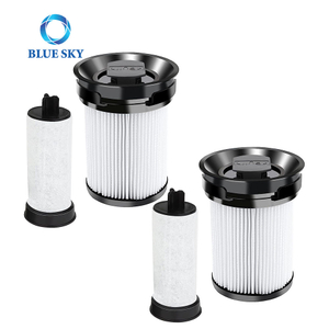 Dust Vacuum Filter for Miele TriFlex HX1 HX FSF Pro Cat Dog Cordless Stick Vacuum Cleaners Series HX-FSF Parts 