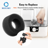 Aroma Pad and Humidifier Filter Compatible with Yzy6001 Chivalz 6L Cool Mist Humidifier