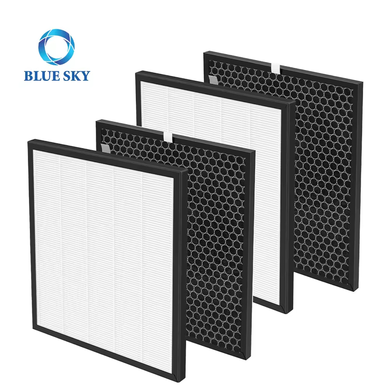 Activated Carbon HEPA Filters for Levoit LV-Pur131-RF Air Purifiers