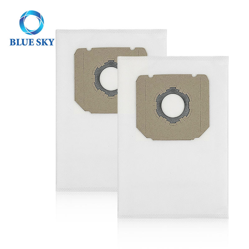 Vacuum Cleaner Dust Filter Bag fits for Karcher Wd4, Wd5, Mv4, Mv5mv6 Wet & Dry Vacuums