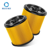 VCFs Filter Replacement Compatible with Vacmaster 5-16 Gallon Wet/Dry Vacs Shop Vac 5-20 Gal Vacs VBV1210