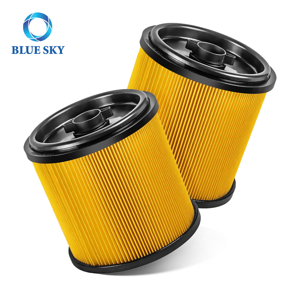 VCFs Filter Replacement Compatible with Vacmaster 5-16 Gallon Wet/Dry Vacs Shop Vac 5-20 Gal Vacs VBV1210