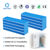 H060524 disposable evaporative wick filter compatible with Dainichs HD-ERXT501 HD-500A HD-500B and HD-500C humidifiers