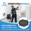 12012937 washable foam motor protection filter replacement 