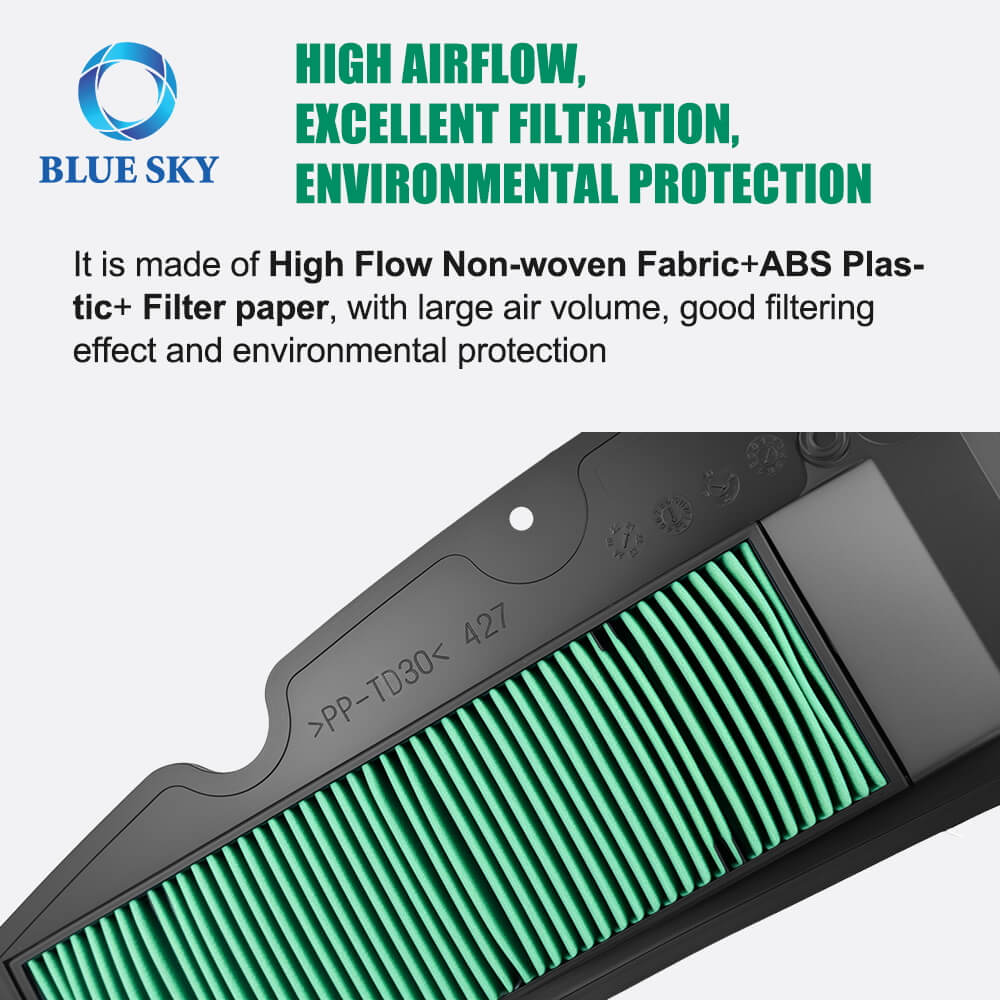 Engine Air Filter Replacement for HONDA Forza 350 Motorcycle