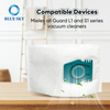 Vacuum Bag Replace for Miele Guard L1 S1 Series bag