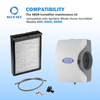 4839 Humidifier Maintenance Kit Replacement for Aprilaire 600 600A 600M - Whole House Humidifier Water Panel OEM Supplier