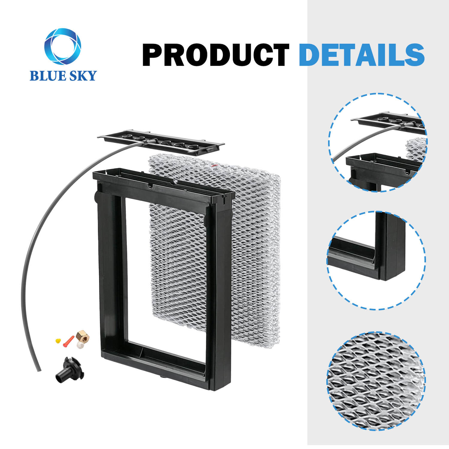 4839 Humidifier Maintenance Kit Replacement Water Panel Kit for Whole House Humidifier Details.jpg