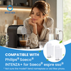 CA6702 coffee water filter cartridge compatible with Philips Saeco Gaggia Intenza+ CA6702/00 21001711 coffee machines