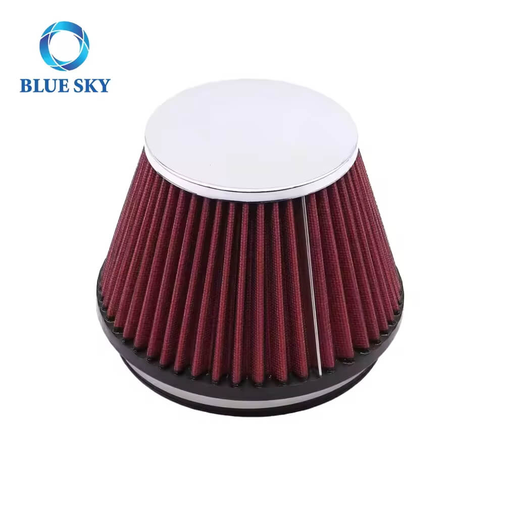 Wholesale Auto High Flow Intake Air Filter 89mm