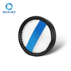 HEPA Filters Replacement for Proscenics P12 P13 Ultenic U12 U13 Handheld Cordless Vacuum Cleaner