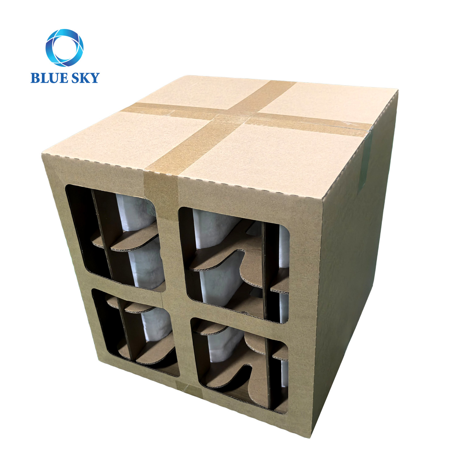 Spray Booth Paint Mist Filter, DPA Filter Box