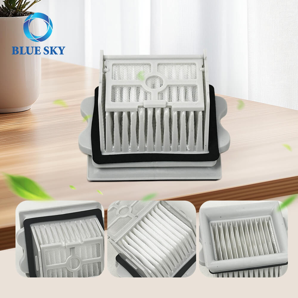 Detail of Wholesale Filter Replacement for Roborock Flexi Flexi Pro A20A20Pro Wet Dry Vacuum Cleaner Spare Parts