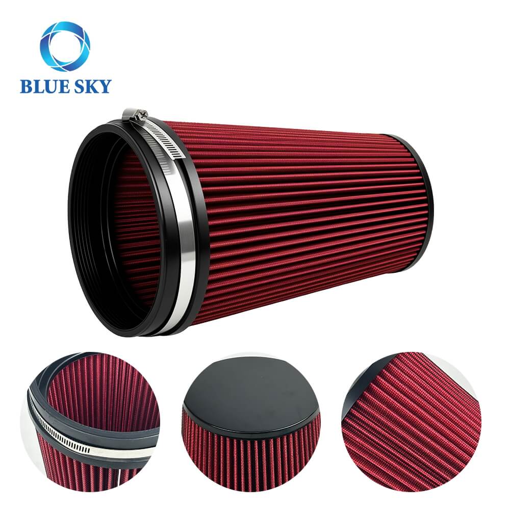Details of 6 152 mm Inlet Air Filter