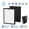 3-in-1 HEPA & Carbon Replacement Filter Compatible with PuroAirs 400