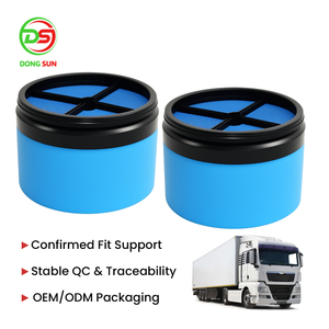 High-efficiency truck air filter replacement 1780-78080 P630752 for heavy-duty engine protection and air cleaning