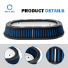 Customizable Air Filter for Harley Davidson Softail 2018+