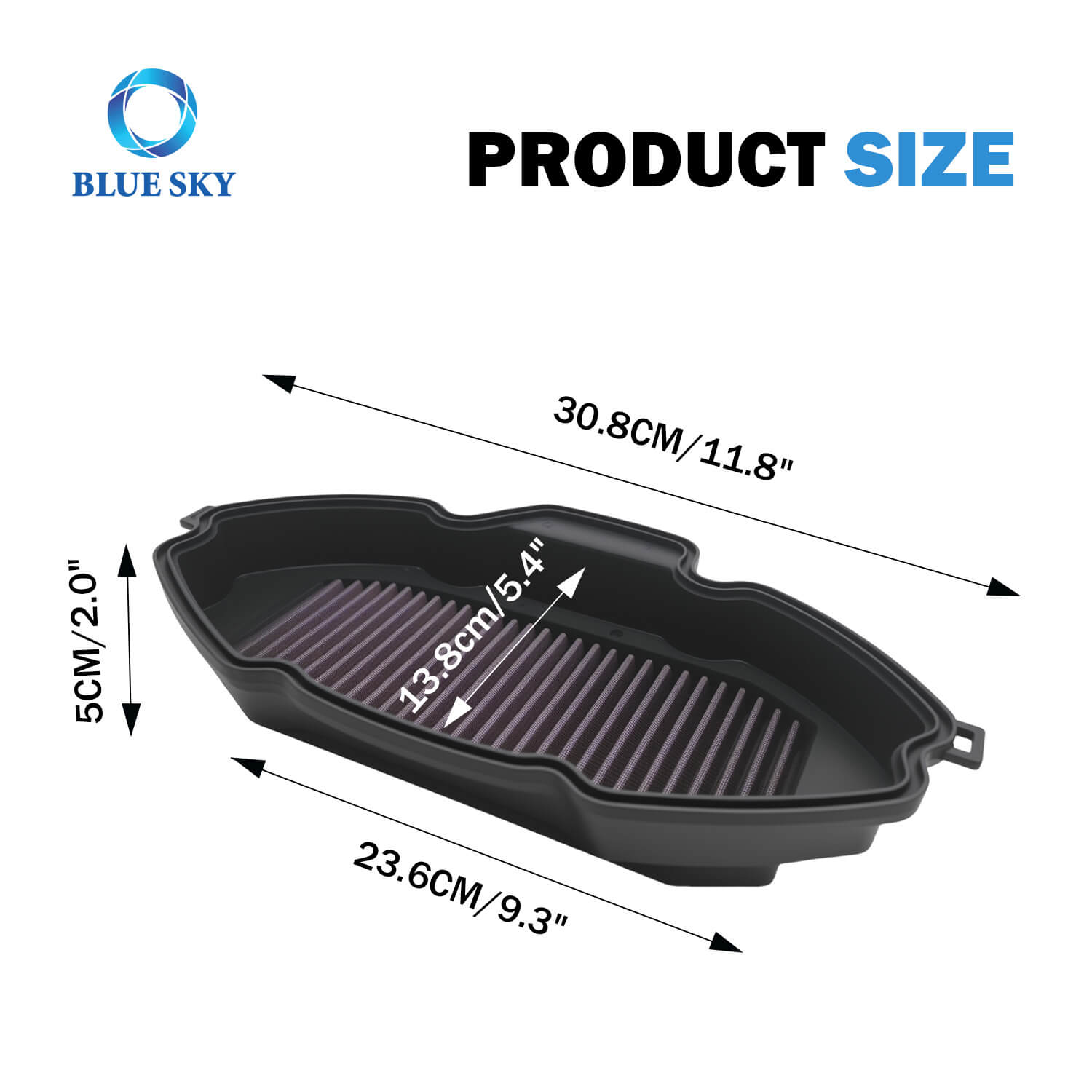 Air Filter For Honda CTX700 NC700S