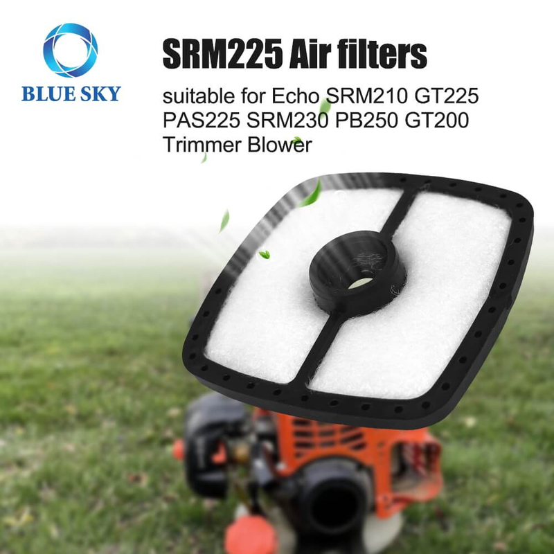A226001410 String Trimmer Weedeater Blower Air Filter SRM225 for Echo PAS-225 PB-250 PB-250LN GT-225 SRM-230