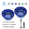 Washable micro filter DJ97-03298A compatible with Samsungs Bespoke Jet AI VS28C9762UK and VS35D9762UK vacuum cleaners
