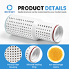 Humidifier demineralization cartridge replacement compatible with Dreos HM306 HM311 HM524 HM409S