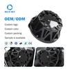 OEM ODM Motorcycle Air Cleaner Filter Replacement for Harley FLTRX FLHR Softail 107 Slim Breakout Intakes 18-23 M8