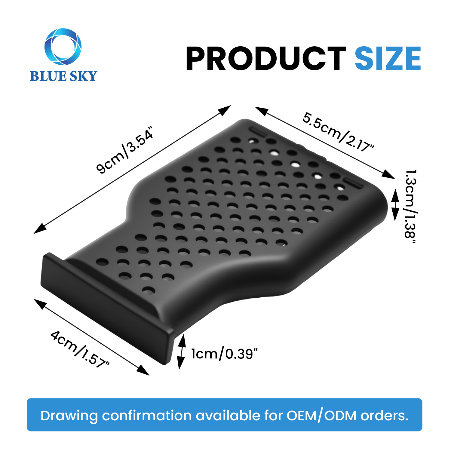 Floor cleaner deodorization module fit for Roborocks A30 Pro steam cleaner accessory for odor control maintenance