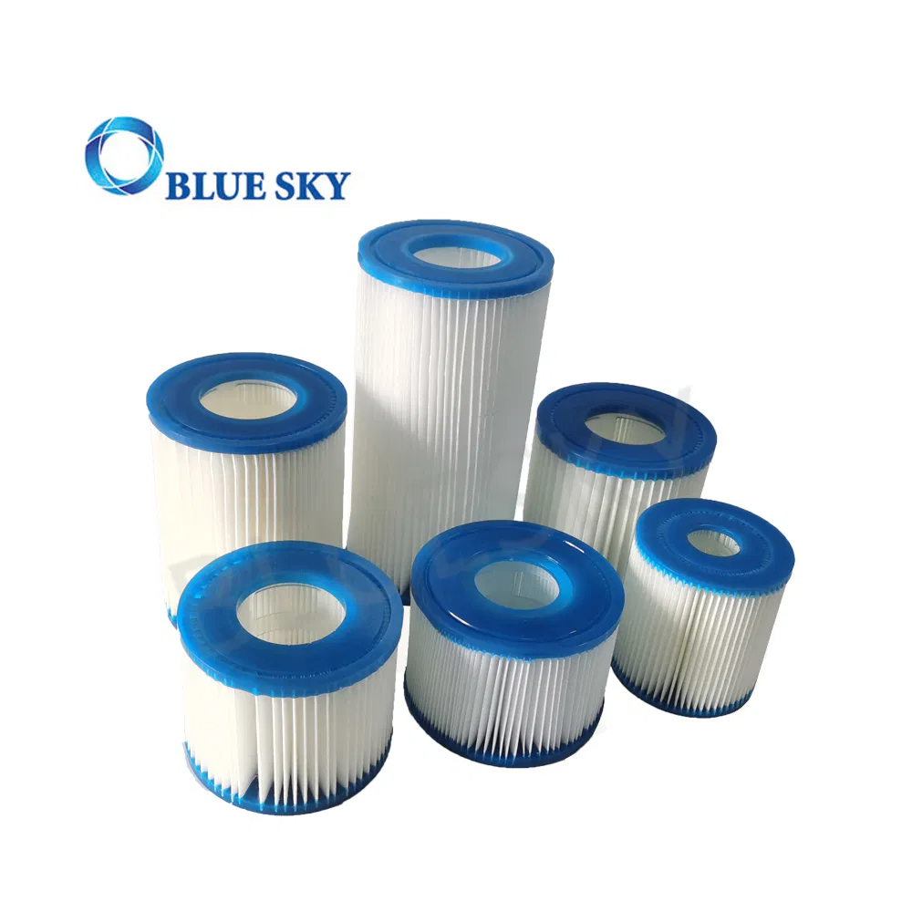 Pool Water Filter of Different Sizes
